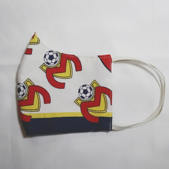 Soccer Face Mask ⚽️ - Picture 2 of 5